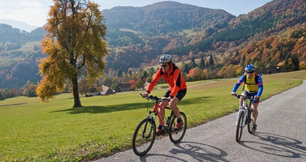 cicloturismo bike bici