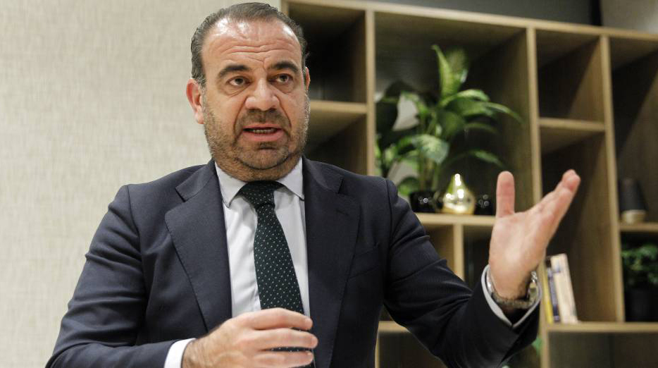 Gabriel Escarrer ceo Melià presidente Exceltur