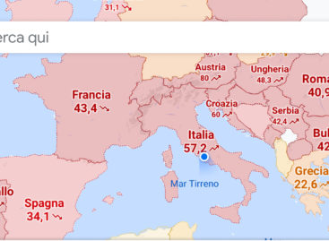 Mappa mondiale del Covid: <br>così Google spiazza tutti