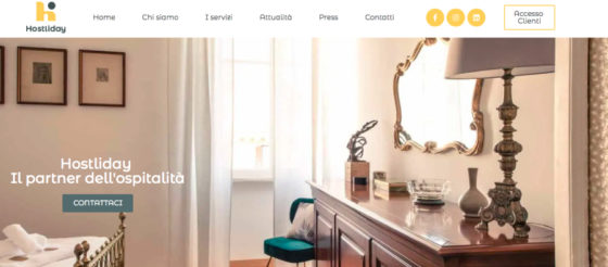 Hostliday, marketing e promozione per l’extralberghiero