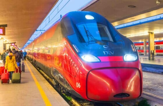 La stagione nera di Italo: stop a quasi tutti i treni