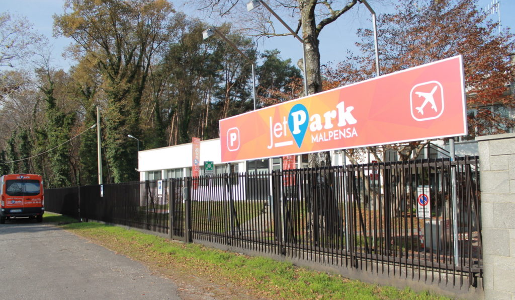 jet park malpensa