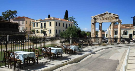 La Grecia dichiara il lockdown fino al 30 novembre