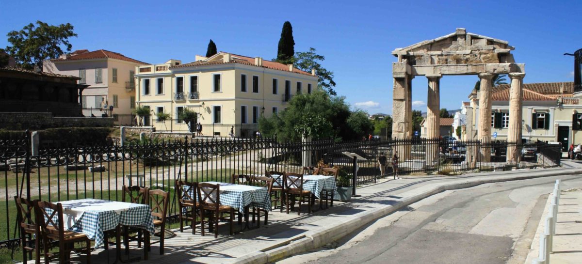 La Grecia dichiara il lockdown fino al 30 novembre