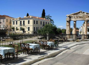 La Grecia dichiara il lockdown fino al 30 novembre