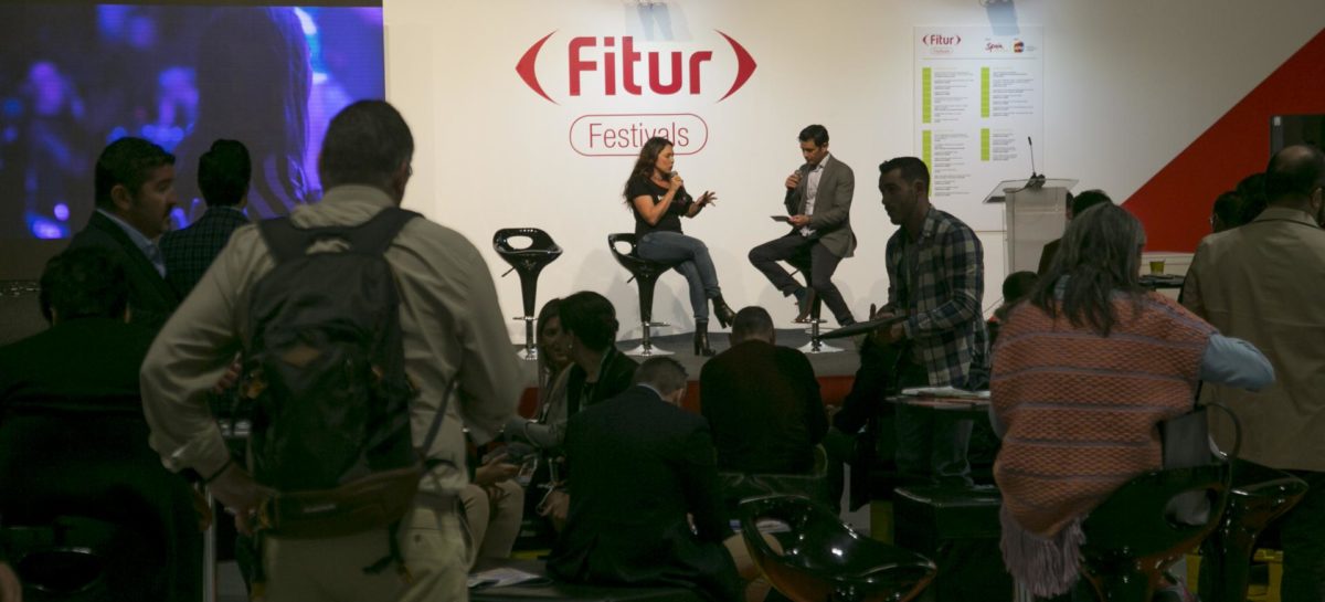 Fitur 2021, la sezione Festivals si apre agli eventi culturali e sportivi