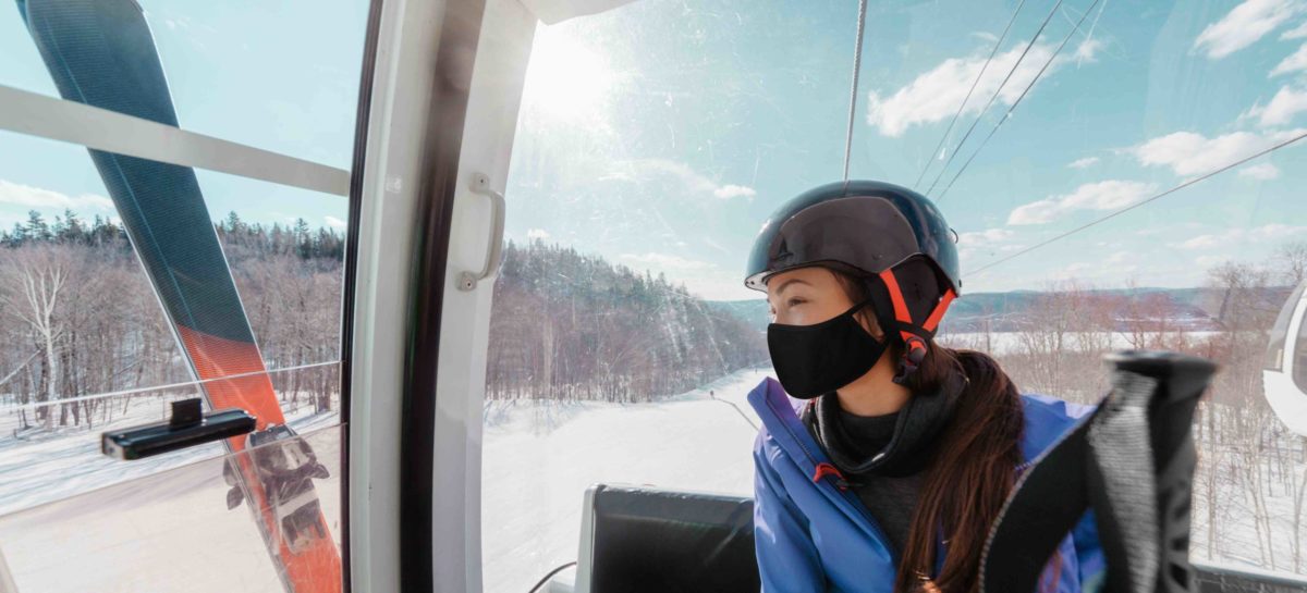 Via libera allo sci, ma solo in zona gialla