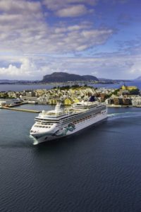 NCL Getaway Stockholm Sweden