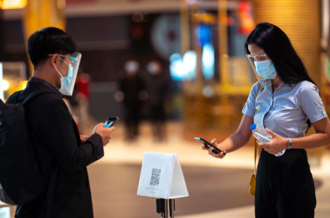 Passaporto sanitario in Qr code: la proposta della Cina per la ripresa