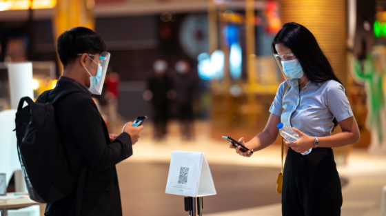 Passaporto sanitario in Qr code: la proposta della Cina per la ripresa