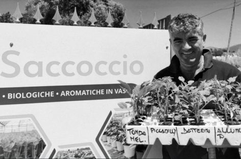 Su ViaggiOff l’altro volto di Saccoccio, intervista al manager-agricoltore