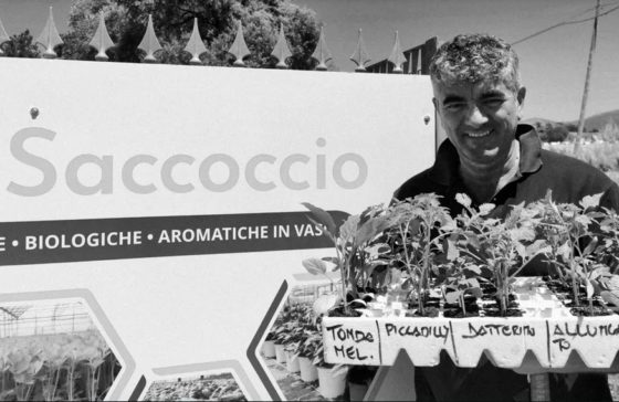 Su ViaggiOff l’altro volto di Saccoccio, intervista al manager-agricoltore