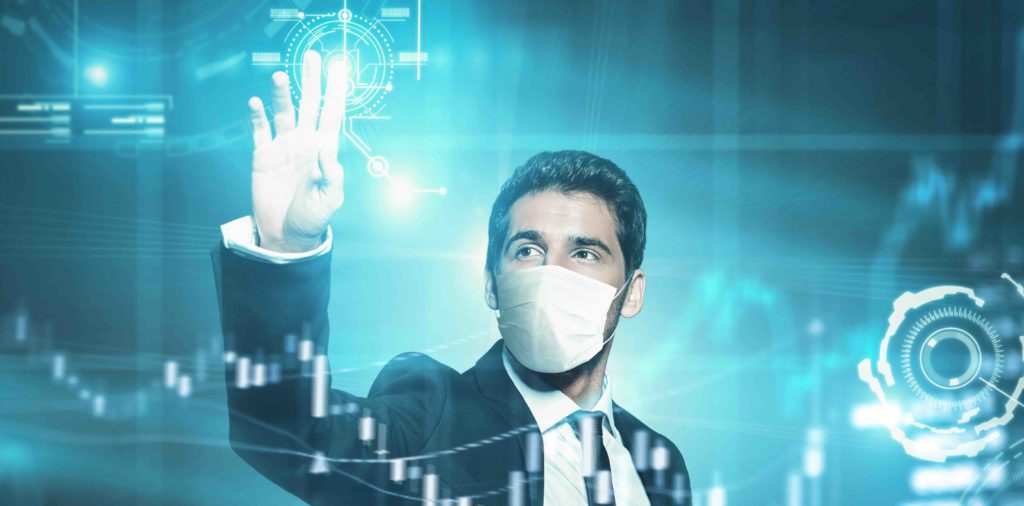 sciurezza tecnologia covid