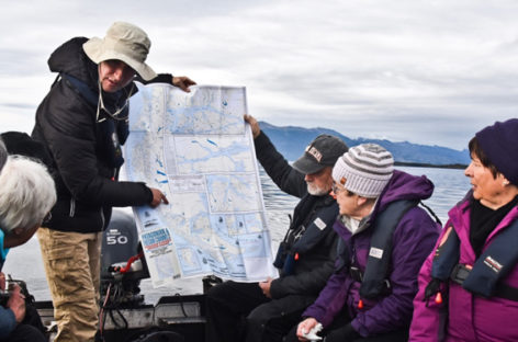 Swan Hellenic, Pierre Thomas è il direttore expedition operation