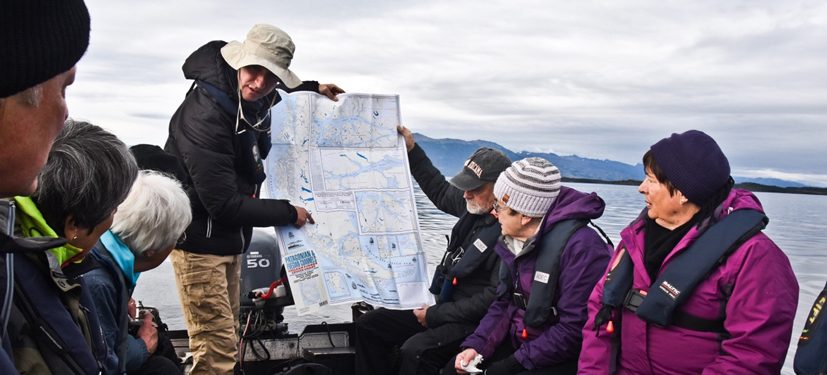 Swan Hellenic expedition Pierre Thomas