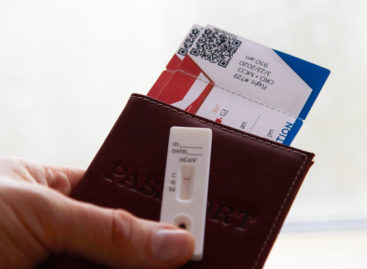 Test rapidi negli aeroporti:<br> c’è il via libera dell’Europa