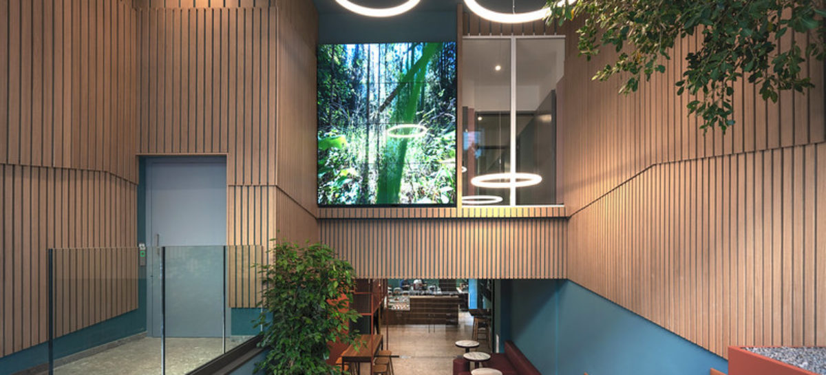 Dal co-living agli eventi: l’ospitalità ibrida di 21 Wol