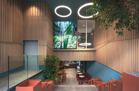 Dal co-living agli eventi: l’ospitalità ibrida di 21 Wol