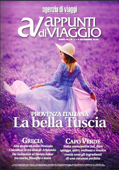 Appunti di Viaggio 2020