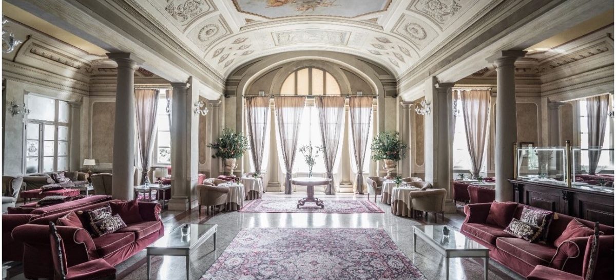 Ihc, riapre il resort termale Bagni di Pisa