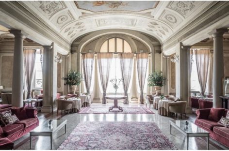 Ihc, riapre il resort termale Bagni di Pisa