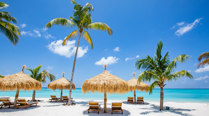 Emerald Resort Maldive spiaggia