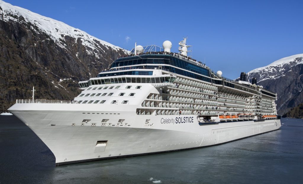 Celebrity Solstice Celebrity Cruise