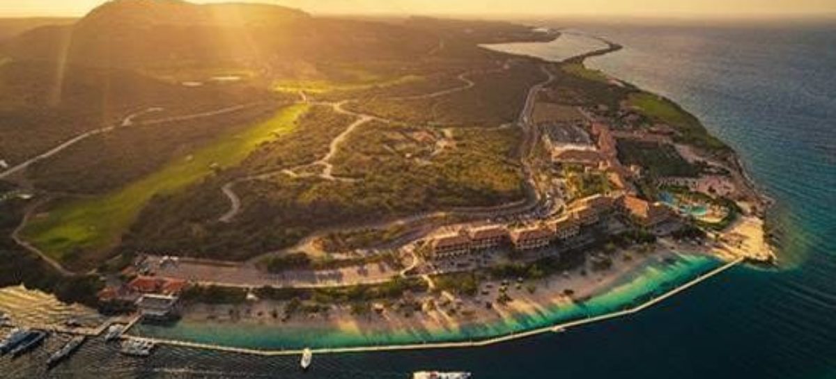 Sandals Resorts sbarca sull’isola caraibica di Curaçao