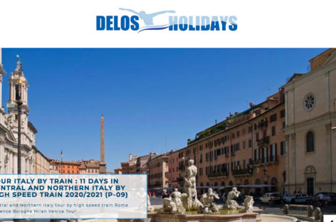 Crociere, food e shopping: online il nuovo sito web Delos Holidays