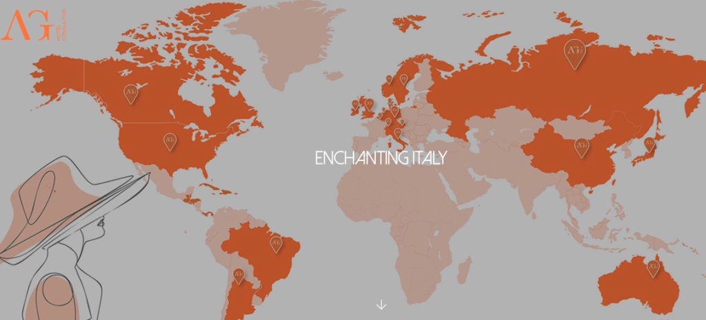 Enchanting Italy Ag Group