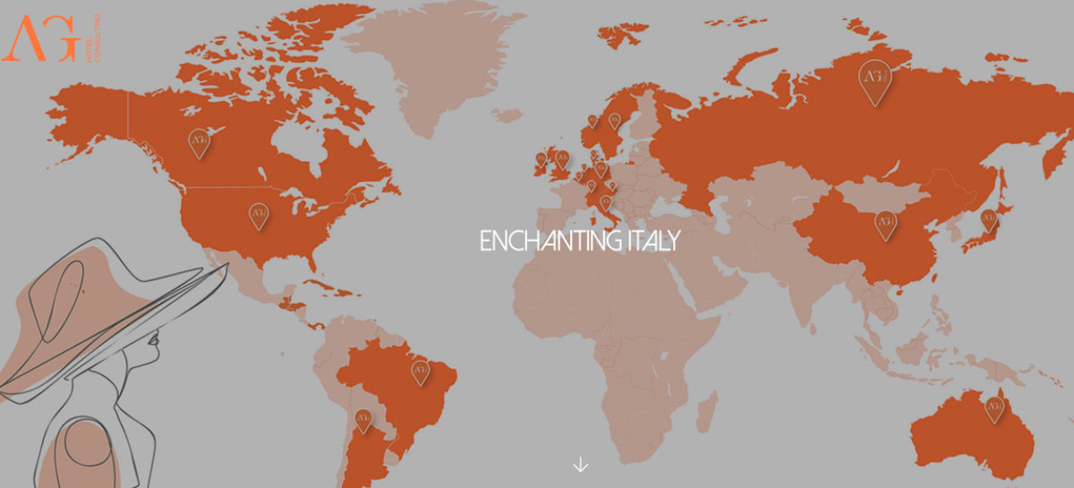 Ag Group estende il portfolio di servizi, arriva Enchanting Italy
