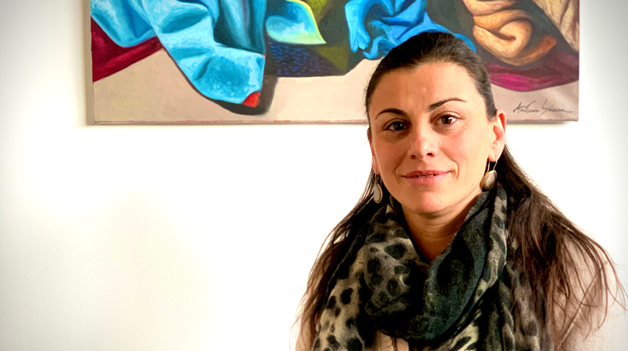 Valeria Condorelli managing director Palma Mysuite