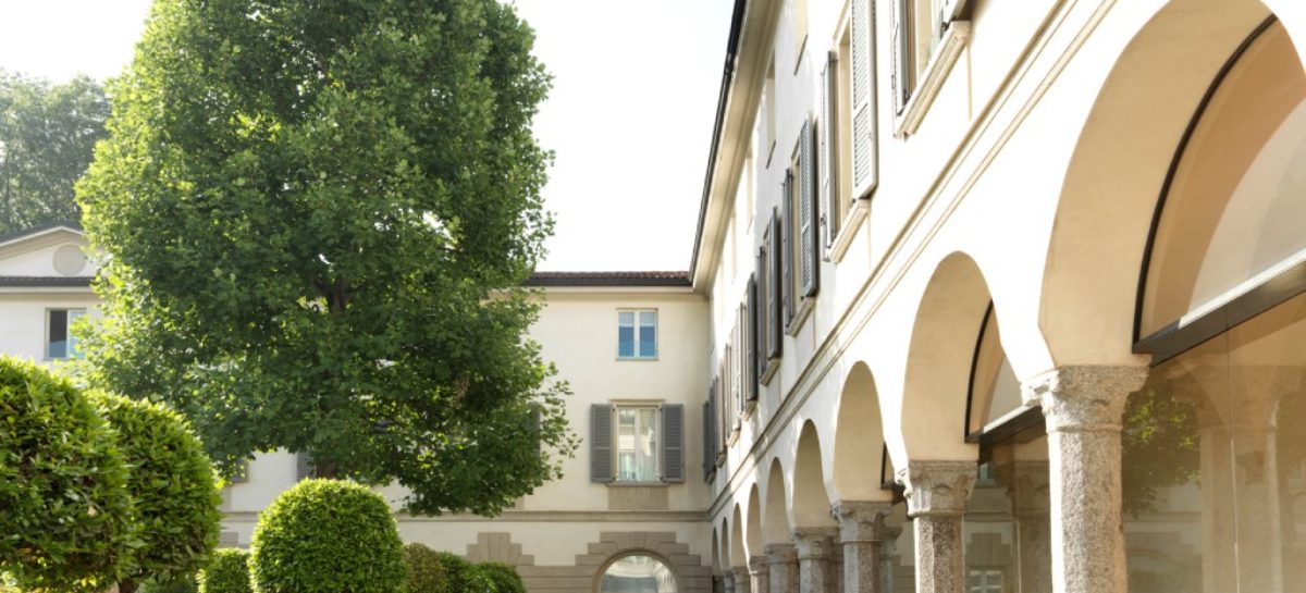 Milano, il Four Seasons Hotel si rifà il look