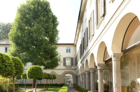Milano, il Four Seasons Hotel si rifà il look