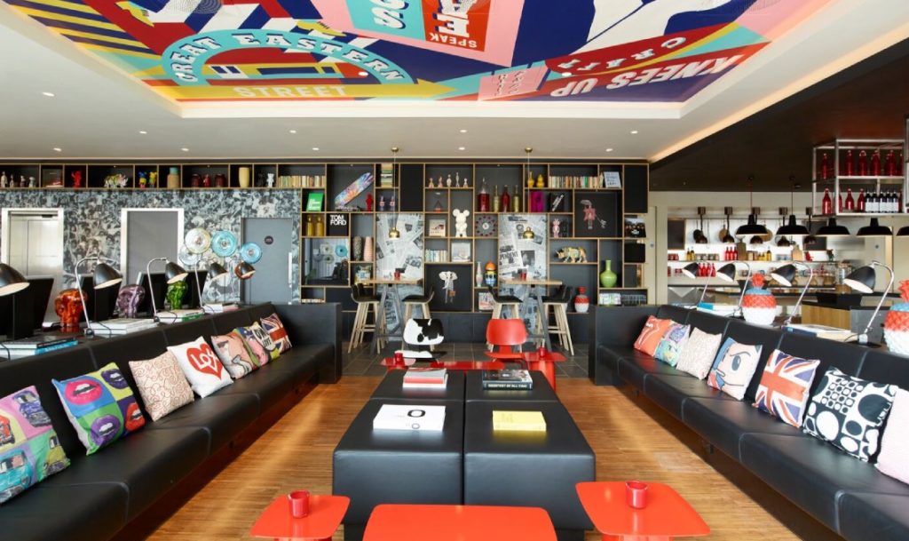 London Shoreditch-CitizenM