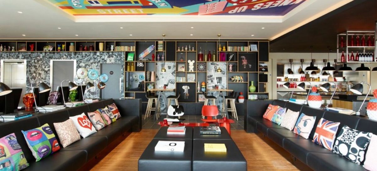 London Olympia, nel 2023 il quinto hotel citizenM