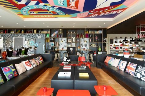 London Olympia, nel 2023 il quinto hotel citizenM