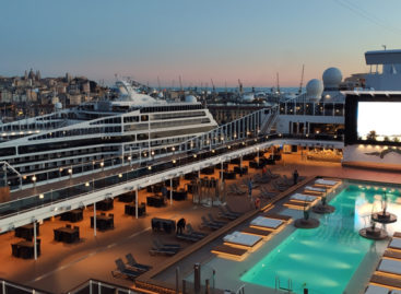 L’ultimo valzer di Grandiosa: così Msc saluta il 2020