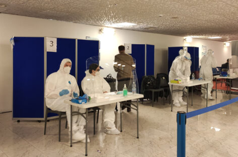 Crociere contro Omicron: <br> «Navi sicure, non ci fermiamo»