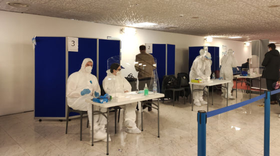 Crociere contro Omicron:  «Navi sicure, non ci fermiamo»