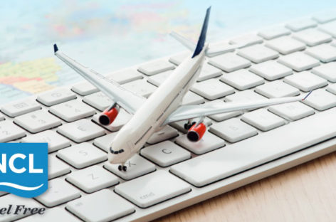 Ncl lancia la piattaforma voli per il fly&cruise