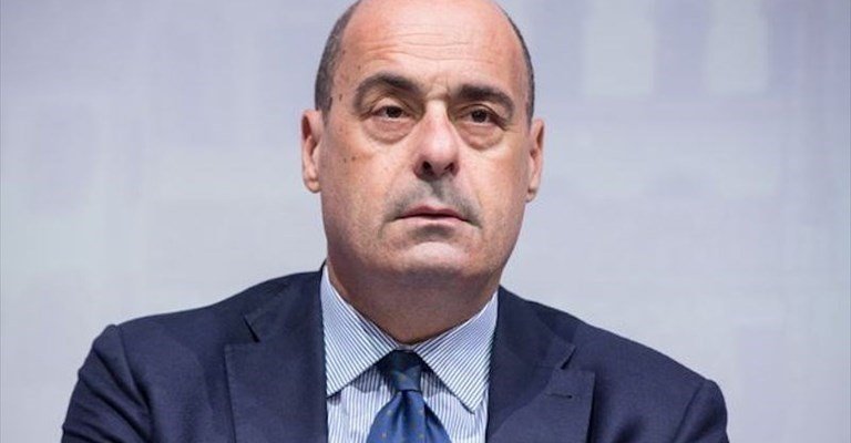 Nicola Zingaretti Regione Lazio