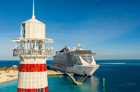 Msc Crociere premiata per la sostenibilità ai Marine Environment Protection Awards 2020