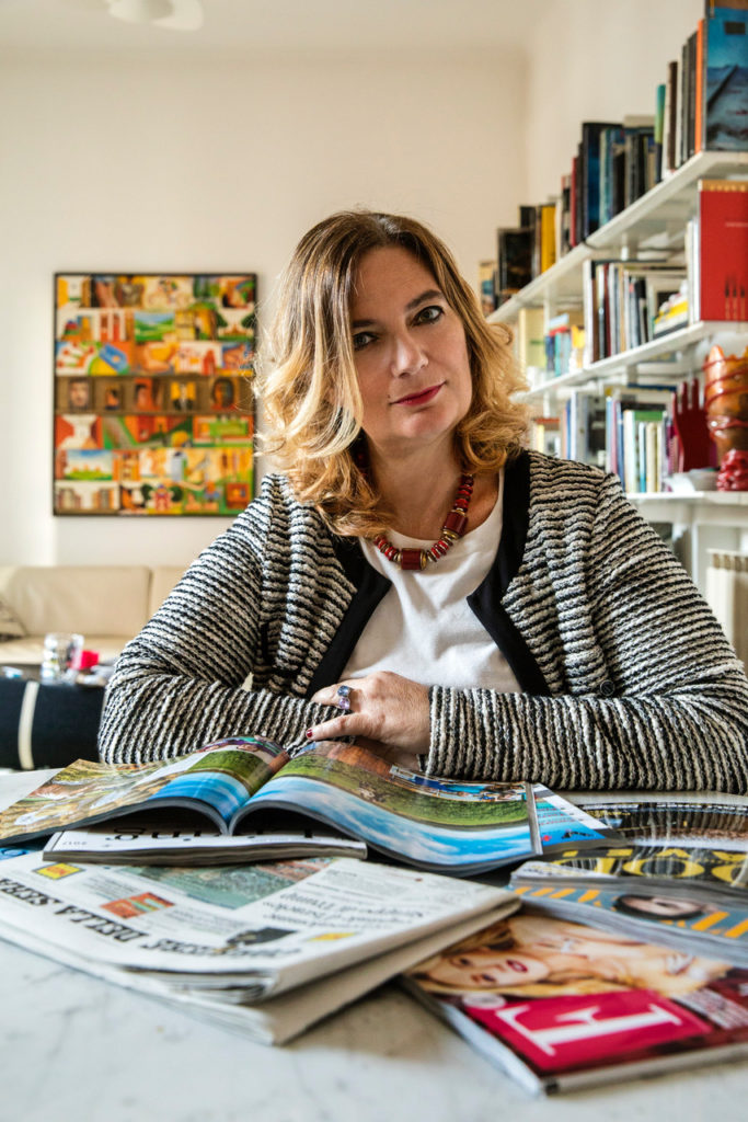 Ornella Gamacchio direttore ente