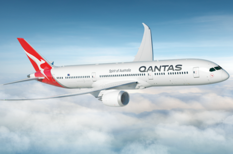Qantas nomina John Simeone executive manager