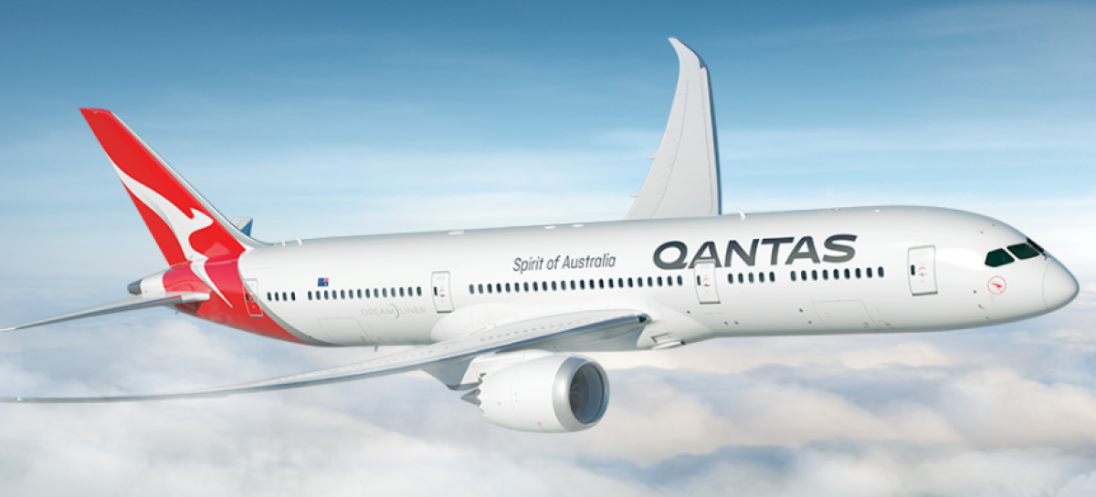Qantas aumenta il supplemento dall’Italia