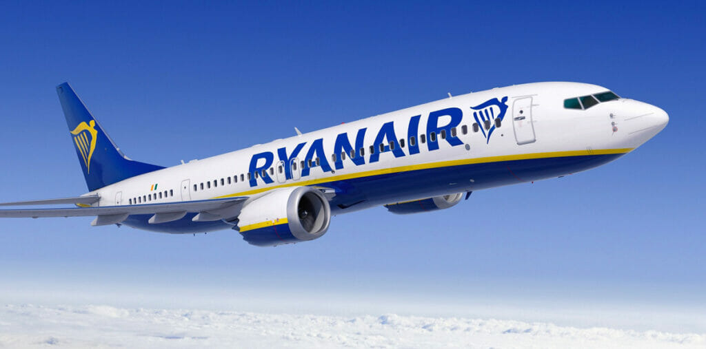 Ryanair