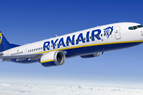 Ryanair lancia l’estate 2023 su Treviso, Venezia e Verona