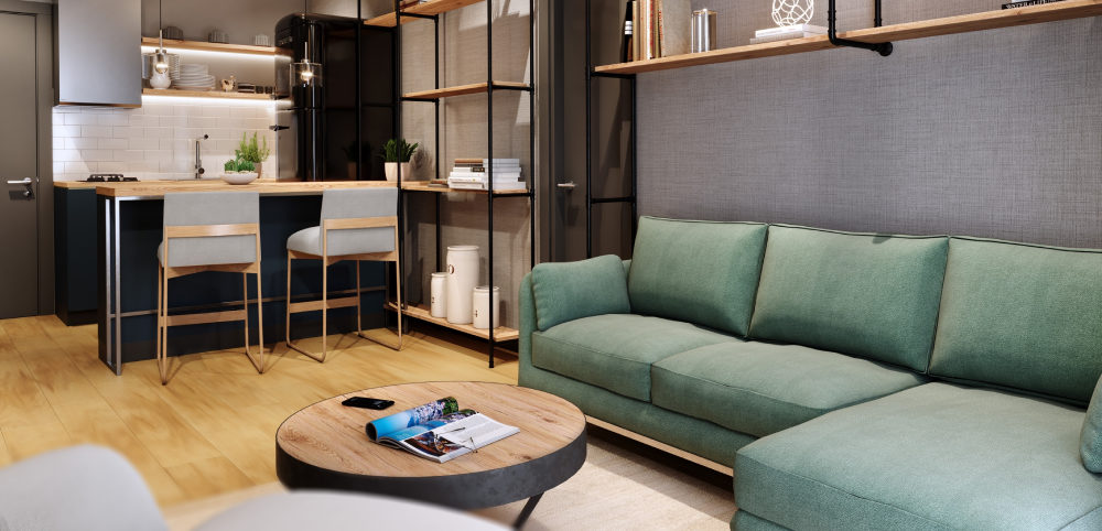 Serviced Apartments Radisson brand