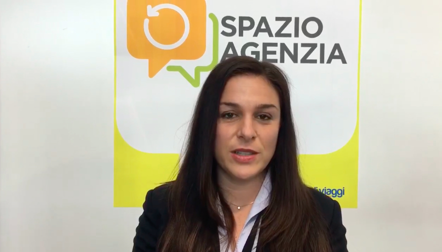 SpazioAgenzia - TTG2020 - Giada Marabotto